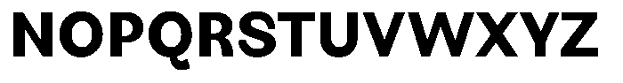BT Giusto Bold Font UPPERCASE