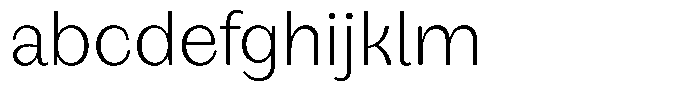 BT Giusto Light FONT