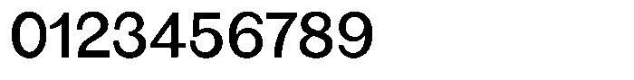 BT Giusto Medium Font OTHER CHARS