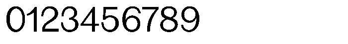 BT Giusto Regular Font OTHER CHARS