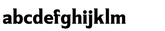 BT Glyphius Bold FONT