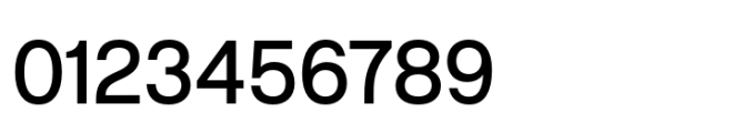 BT Grotesk Medium Font OTHER CHARS