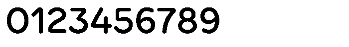 BT Kommod Font OTHER CHARS