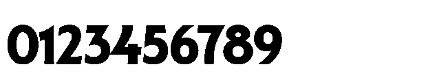 BT Lucent Black Font OTHER CHARS
