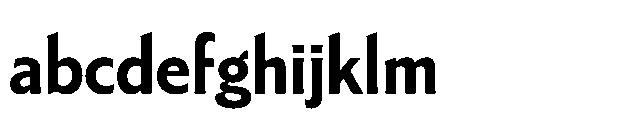 BT Lucent Bold FONT