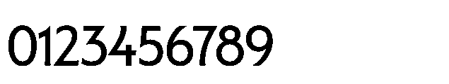 BT Lucent Medium Font OTHER CHARS