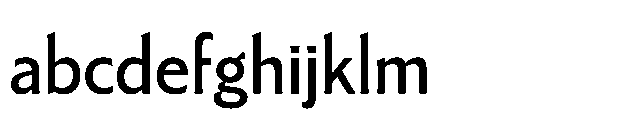 BT Lucent Medium FONT