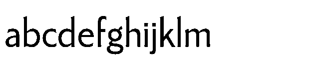 BT Lucent Regular FONT