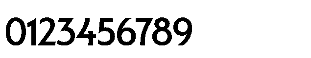 BT Lucent Semi Bold Font OTHER CHARS