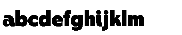 BT Oateria Black FONT