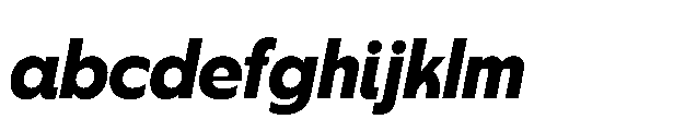 BT Oateria Bold Italic FONT