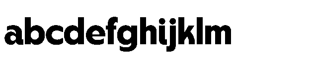 BT Oateria Bold FONT