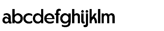 BT Oateria Medium FONT