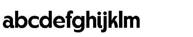 BT Oateria Semi Bold FONT