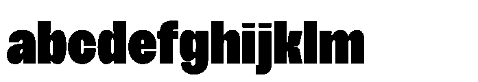 BT Solisiert Black FONT