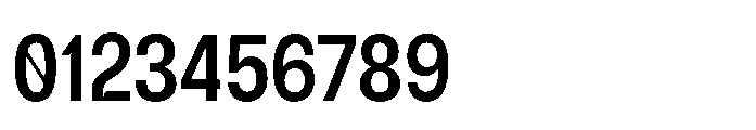 BT Solisiert Regular Font OTHER CHARS