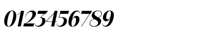 BT Suave Semi Bold Italic Font OTHER CHARS