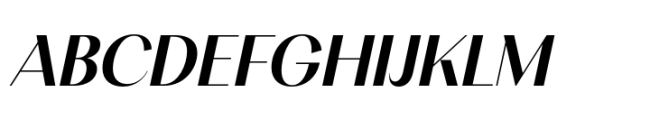 BT Suave Semi Bold Italic Font