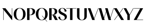 BT Suave Semi Bold Font UPPERCASE