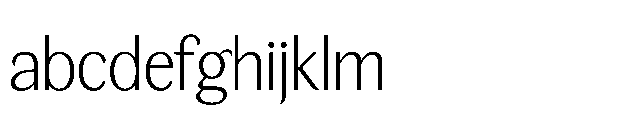 BT Wifting Extra Light FONT