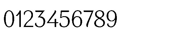 BT Wifting Light Font OTHER CHARS