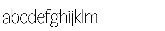 BT Wifting Thin FONT
