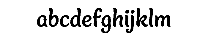 Buddies Bold FONT