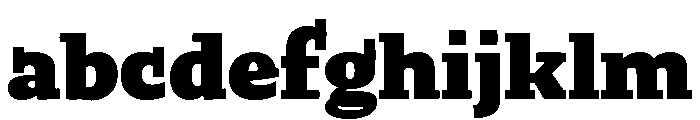 Buffo Black FONT