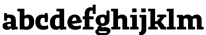 Buffo Bold FONT