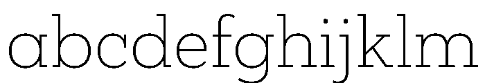 Buffo Extra Light FONT