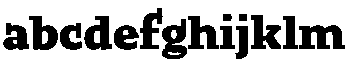 Buffo ExtraBold FONT