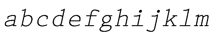 Buffo Italic FONT