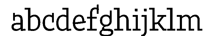 Buffo Light FONT