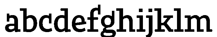 Buffo Medium FONT