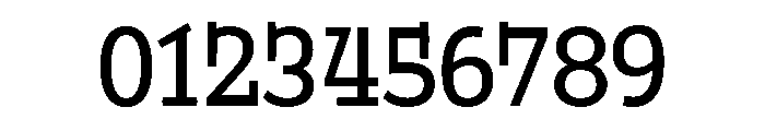 Buffo Regular Font OTHER CHARS