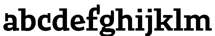 Buffo SemiBold FONT