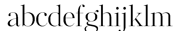 Butik Light FONT