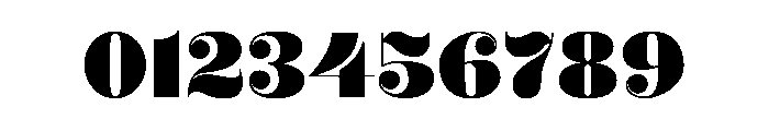 Butik Regular Font OTHER CHARS