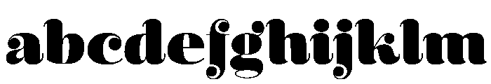 Butik Regular FONT
