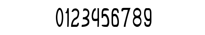 Burbio-CondensedBold Font OTHER CHARS