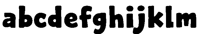 BUBBLU FONT