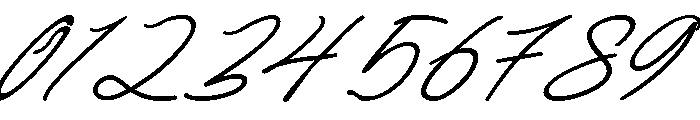 BUDDIES LOVE CURSIVE Font OTHER CHARS