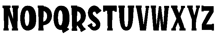 BUDDIES LOVE Font UPPERCASE