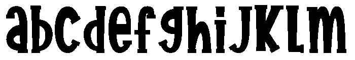 BUDDIES LOVE FONT