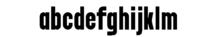 BURNDEAD FONT