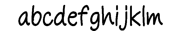 Buangam1 FONT