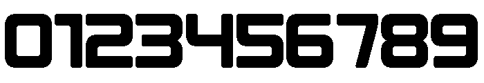 Buban Regular Font OTHER CHARS