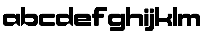 Buban Regular FONT