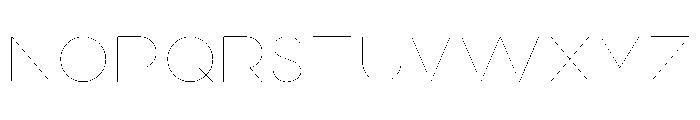 Bubbble Gum Sans Font UPPERCASE