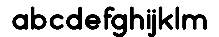 Bubbble Gum Void FONT